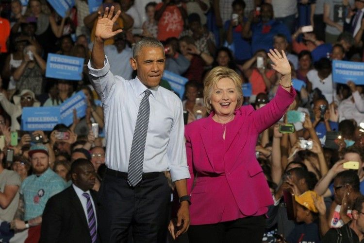 Клінтон і Обама отримали бомби в поштових посилках