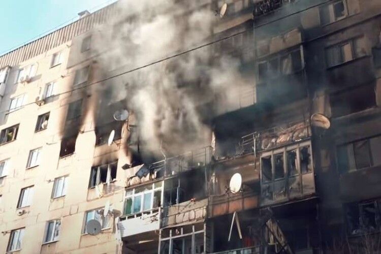 У місті на Луганщині не залишилось жодного продовольчого складу