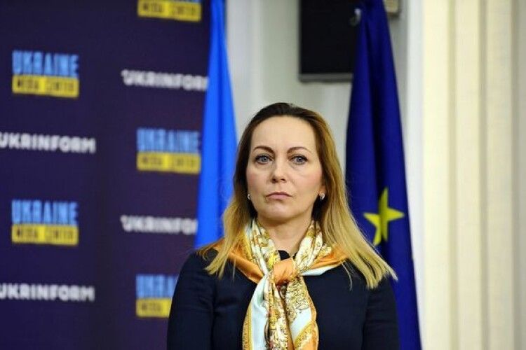 Народну депутатку України обрано Віце-Президенткою ПАРЄ