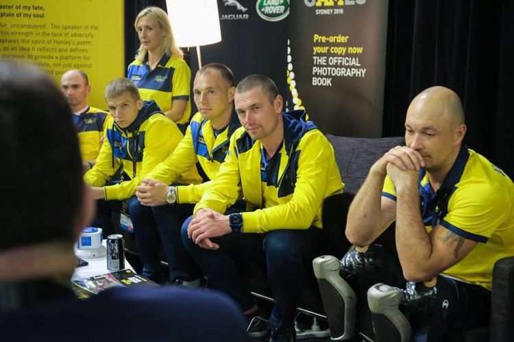  Одні з наступних «Ігор нескорених» мають бути в Україні - Порошенко