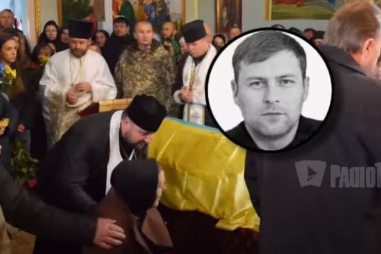Мати благала на колінах: священник УПЦ МП не дав відспівати загиблого бійця ЗСУ (Фото, відео)