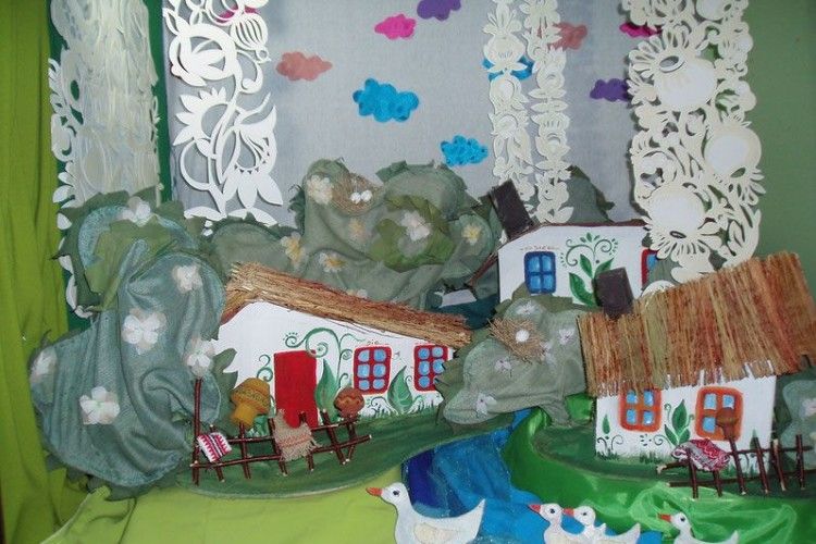 42-й театральний сезон у Волинському театрі ляльок закриватиме «Солом'яний бичок»