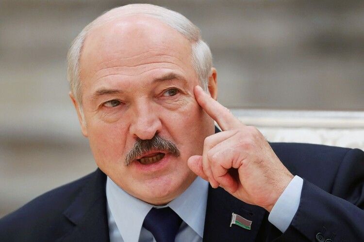 лукашенко дав наказ створити у білорусі «народне ополчення»