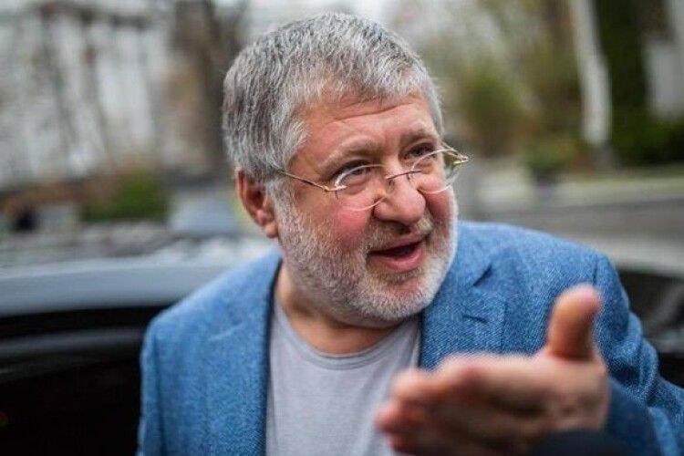 Кіпрський суд запрошує Коломойського до розгляду позову ПриватБанку