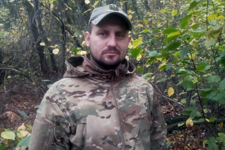 «Я знав, що мушу вижити»: як 31-річний залізничник з Волині вибрався з пекла під Вовчанськом