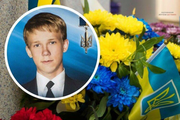 Одного з бандитів, які убили 16-річного футболіста за прапор України, кинули на підвал