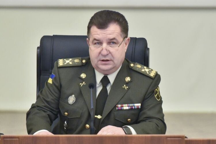 Полторак відреагував на слова Коломойського про «громадянську війну» на Донбасі