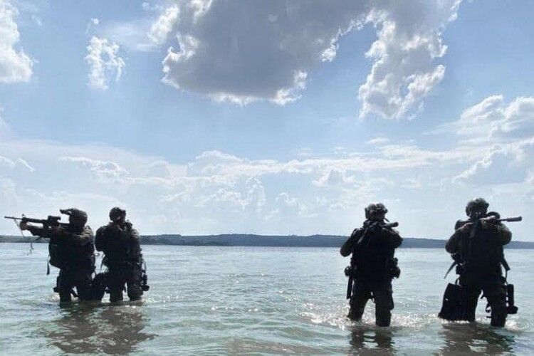 Група воїнів 73-го морського центру спецоперацій, прикриваючи побратимів, загинули як Герої