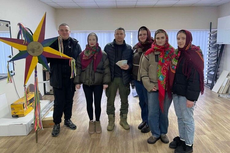 Журналістка з Волині: «Замість пошани – вкрадені квіти…»