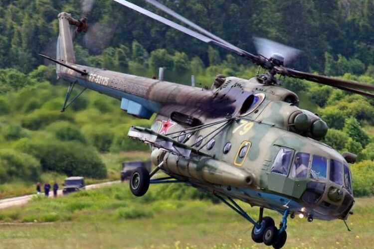 Такого ще не було: українці збили два ворожих вертольоти із… протитанкової зброї