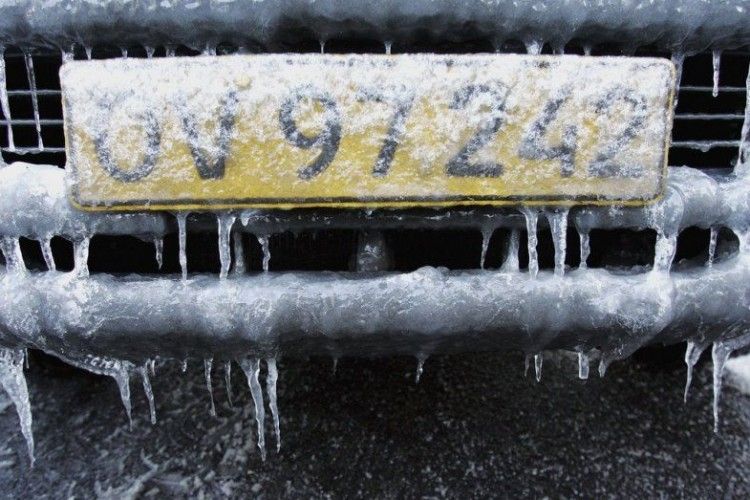 Як уникнути штрафу за брудні номери