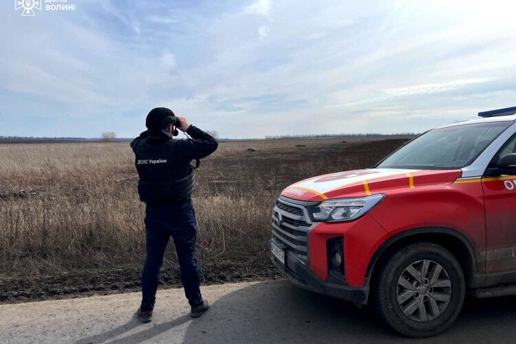 Повертають землю до життя: як піротехніки ДСНС Волині розчищають деокуповані території