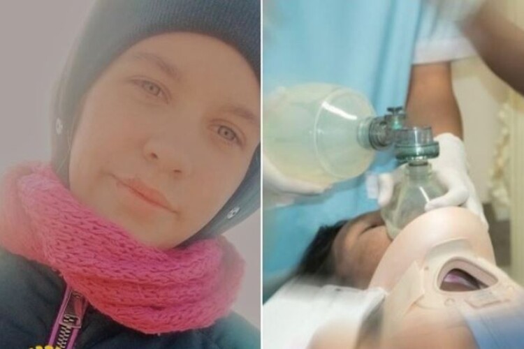 На Рівненщині школярка після походу до стоматолога потрапила у реанімацію (Фото)