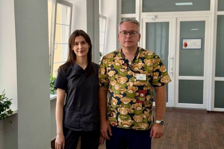 У Львові врятували однорічну дитину, яка вдихнула арахіс