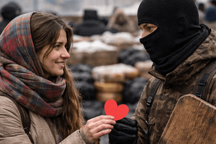 Дванадцята зима кохання