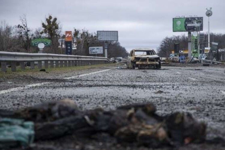 Убивства були сплановані: кремль і путін добре знали, що коїлось у Бучі – Блінкен