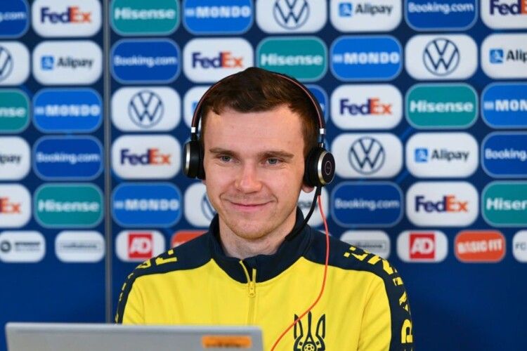 «Покладемо душу й тіло, щоб потрапити до фіналу»: капітан збірної України – про матч із Росією на ЧЄ з футзалу