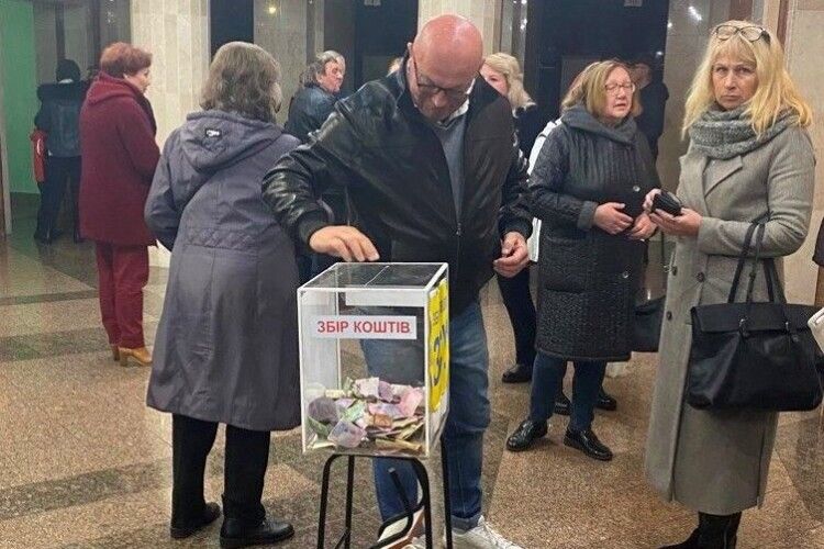 Волинські «соколи» допоможуть ЗСУ