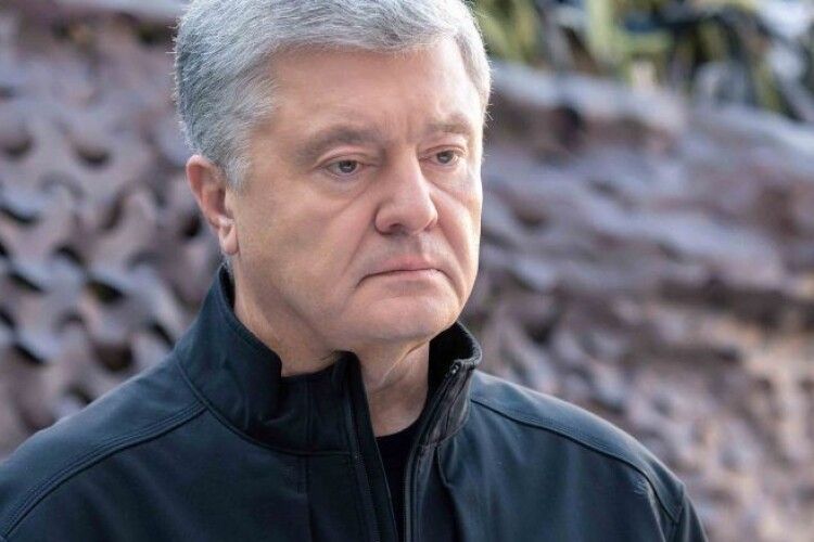 Порошенко закликає до цільових пекельних санкцій проти Ірану, який постачає росії дрони-камікадзе