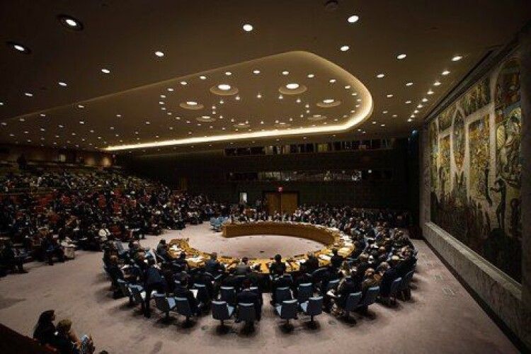 росія вимагає 13 травня провести засідання Радбезу ООН щодо українських «біолабораторій»