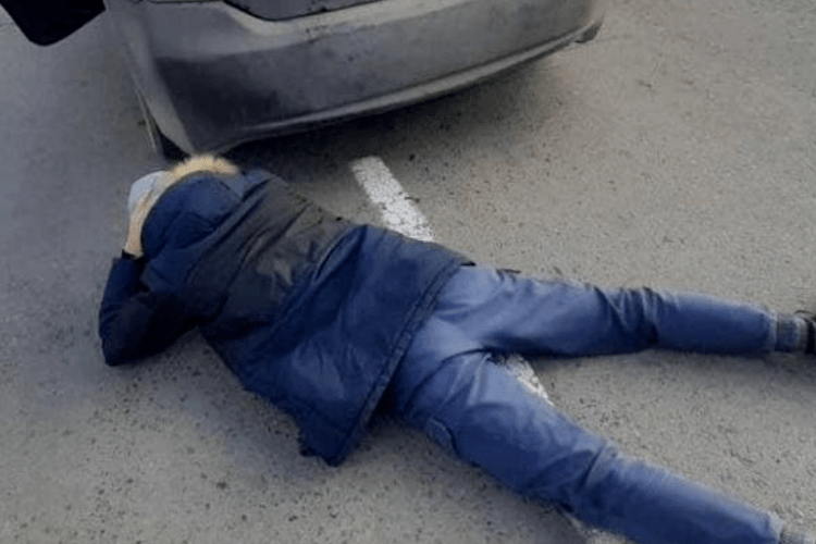 На Рівненщині затримали трьох зрадників, які фотографували блокпости біля військової частини