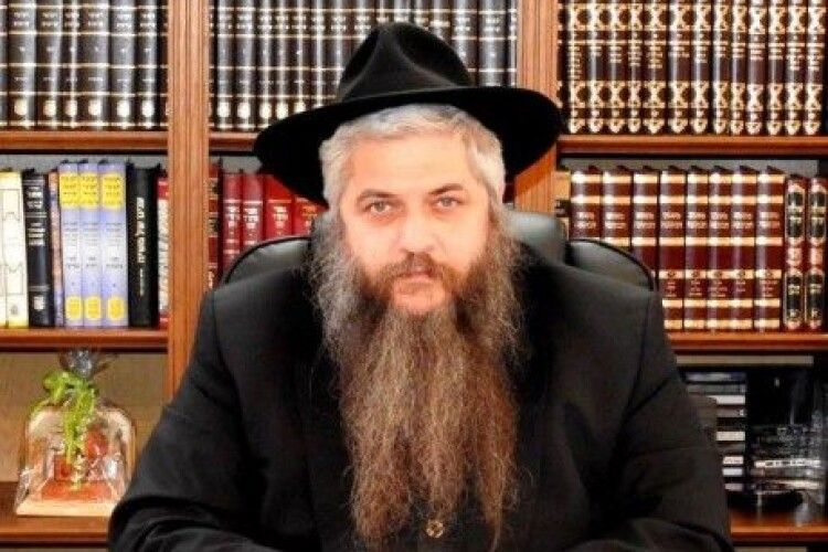Головний рабин України просить Ізраїль присвоїти Митрополитові Андрею Шептицькому почесне звання «Праведника народів світу»