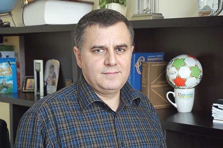 Сьогодні волиняни бажають усіх гараздів творчому лідеру газети «Волинь» Олександрові Згоранцю