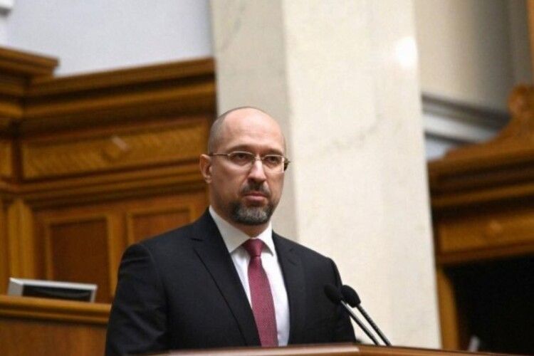 Шмигаль в Офісі Зеленського погоджує новий Кабмін, – нардеп