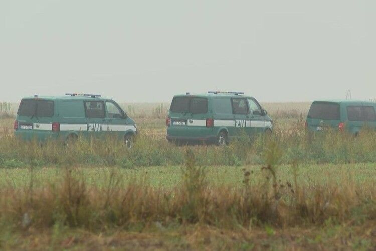 У Польщі виявили уламок ракети на території саду