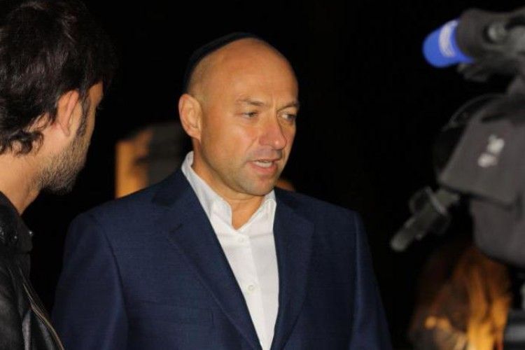 Бізнес-партнер Коломойського Боголюбов визнав наявність у себе чотирьох громадянств
