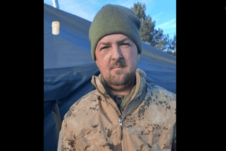 Біль, що не вщухає: громада на Волині втратила захисника Валентина Дмитрука