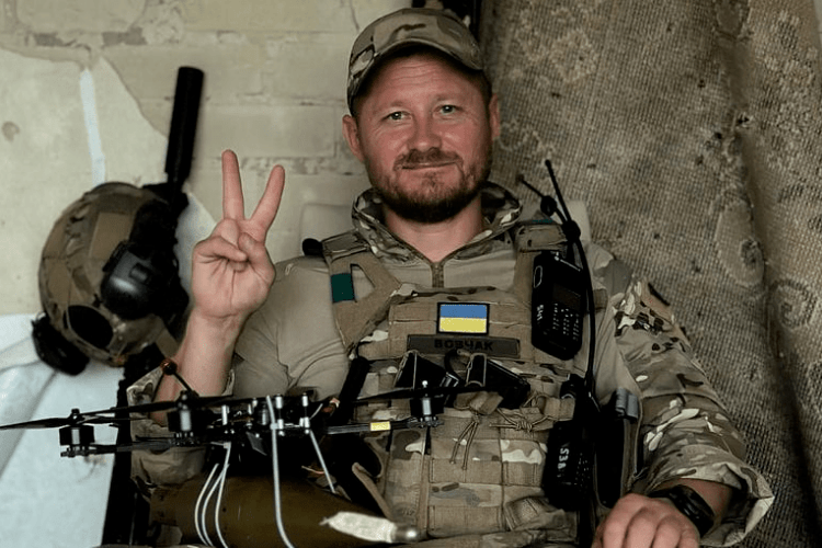 Депутат Волиньради, який воює на передовій: «Це марафон, швидкої перемоги не буде»