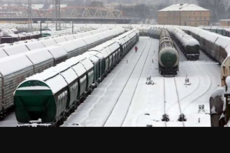 Тепер у пункті пропуску на Волині буде працюватиме «рентген» для потягів