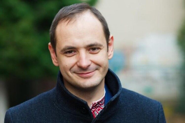 Мер Франківська потрапив під обстріл біля Чернігова (Відео)