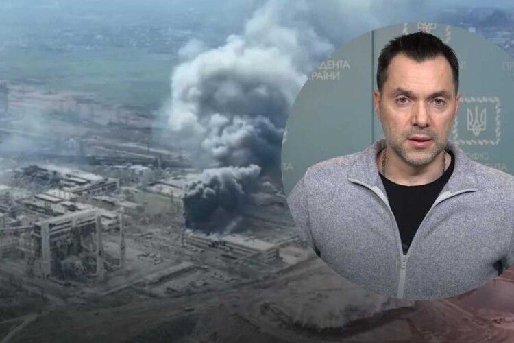 Не послухались путіна? рашисти поновили авіаудари по «Азовсталі» (Відео)