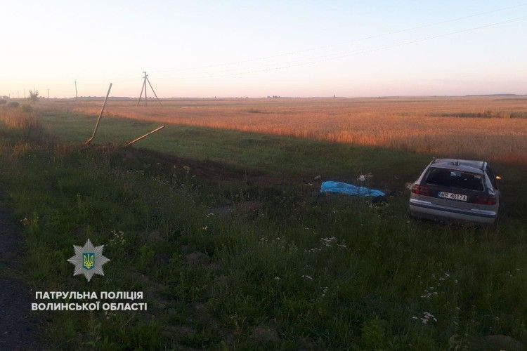 На дорогах області загинуло 69 людей