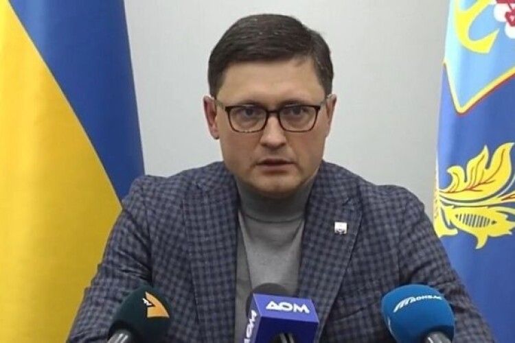 Мер Маріуполя виїхав з міста, щоб бути на зв’язку – голова ОВА