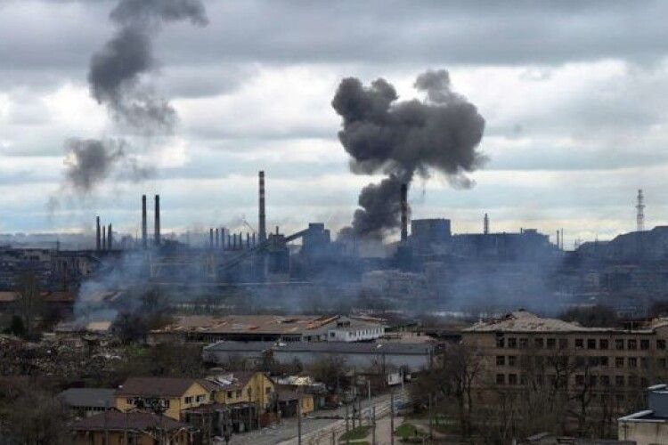 На «Азовсталі» перебувають понад 1000 жінок і дітей та більше 500 поранених - Верещук