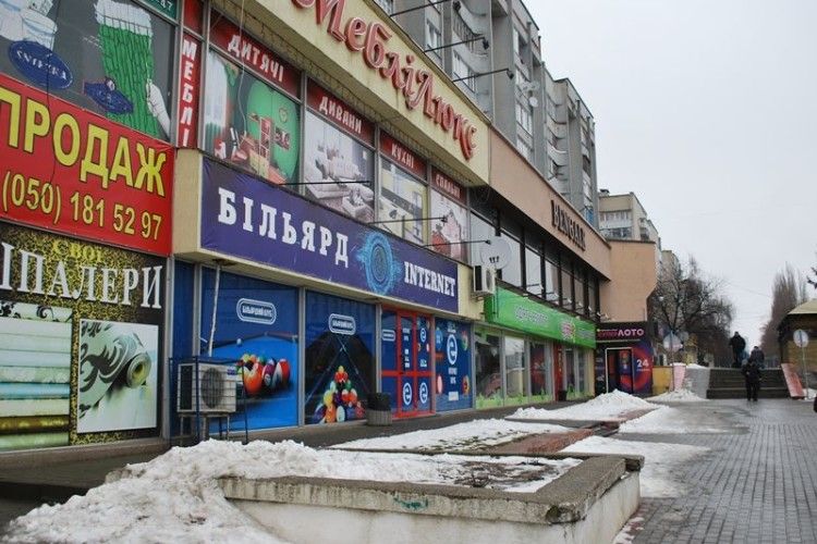 Лас-Вегас по-луцьки або як процвітає «заборонений» ігровий бізнес (ФОТО)