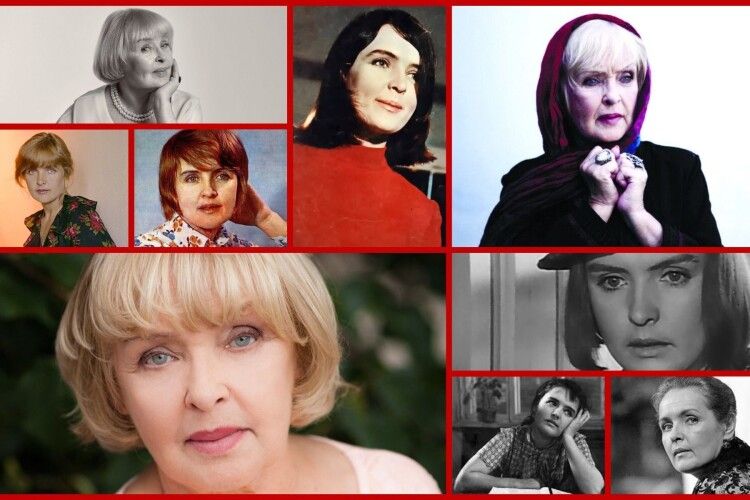 В Ади Роговцевої було таємне кохання. Історія на вечір