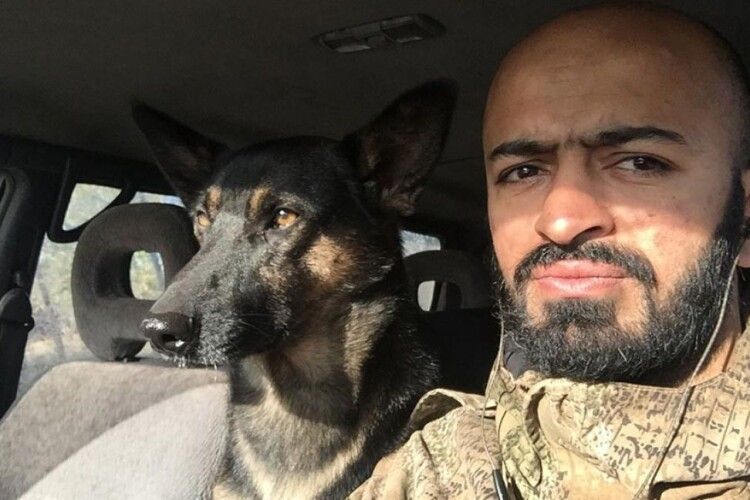 «Болить місце, де було око»: поранений Масі Найєм розповів, як себе почуває