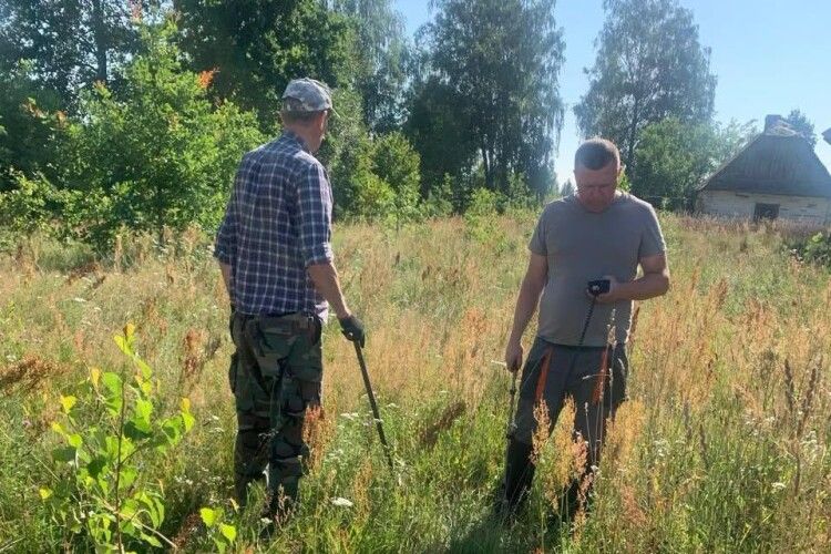 У громаді на Волині шукатимуть цезій та стронцій у грунті
