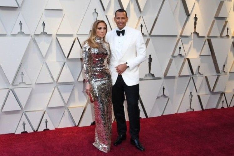 Дженніфер Лопес вчетверте виходить заміж