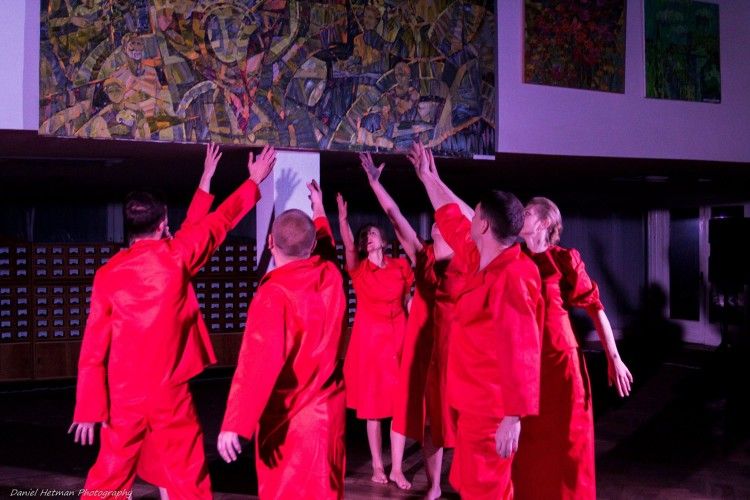 Волинські театрали вирушають у гастрольне турне на Буковину