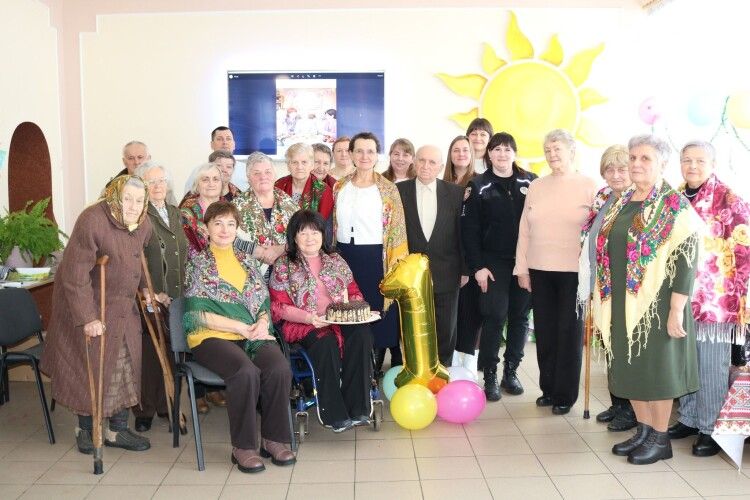 На Волині знакову дату відзначили «Жіночі посиденьки»