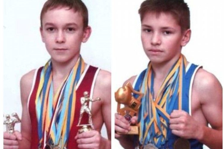 Вихованці ківерцівської спортшколи – в трійці кращих боксерів країни