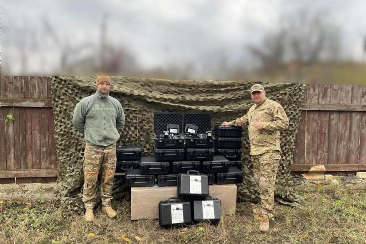 Громада на Волині виділила більше 300 мільйонів на потреби Збройних сил (Відео)