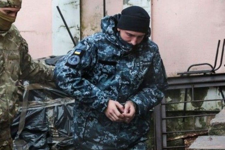 РФ може звільнити моряків лише після виборів президента України