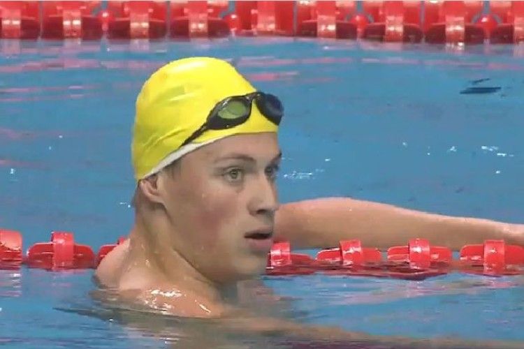 Українці Романчук і Фролов вибороли «золото» та «бронзу» етапу Кубка світу в Пекіні на дистанції 1500 м вільним стилем