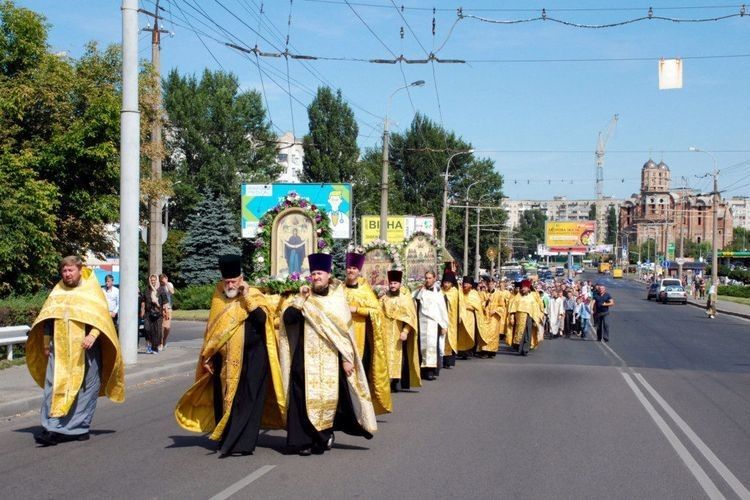 У Луцьку відбувся традиційний щорічний хресний хід